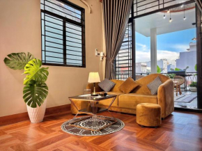 RUSTIC APARTMENT- BeTong Residences